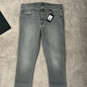 Joe’s Jeans gray wash - size large 30-31